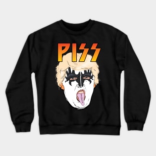 PISS HOG TRUMP SHIRT Crewneck Sweatshirt